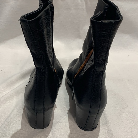 Vince sloped Wedges / Booties USA 8M EU 39 - Picture 3 of 6